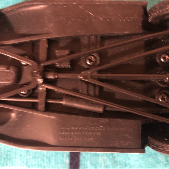 ARKO 1932 Ford Three Window Coupe Diecast 1:32 - Picture 8 of 11